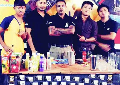 Lucknow BARTENDERS